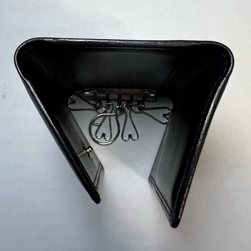 Burberry key case/card holder with box‎ - Picture 10 of 12